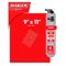 Diablo Diablo 9 in. L X 11 in. W 220 Grit Aluminum Oxide Sanding Sheet 4 pk DCS911220S04G - alternate 3